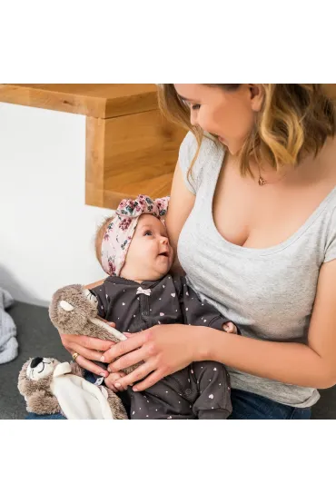 Babyono Piszczek Otter Maggie
