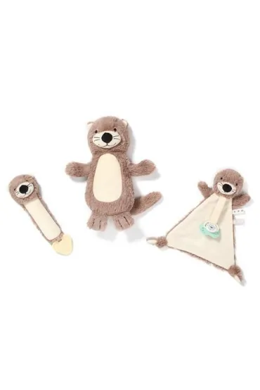 Babyono Piszczek Otter Maggie