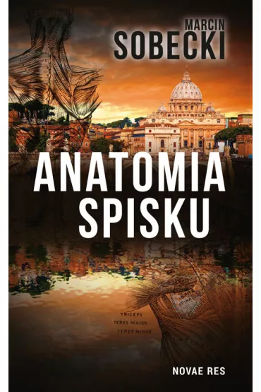 Anatomia spisku - Marcin Sobecki