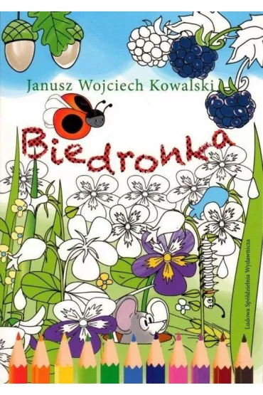 Biedronka - Janusz Wojciech  Kowalski