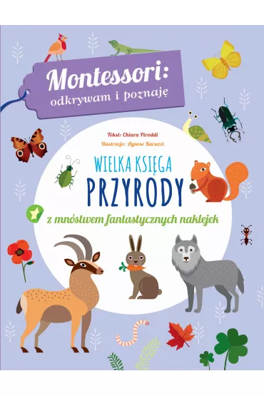 Wielka ksi�ga przyrody - Chiara Piroddi