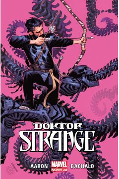 Marvel Now 2.0 Doktor Strange. Tom 2