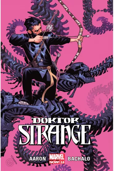 Marvel Now 2.0 Doktor Strange. Tom 2 - Chris Bachalo, Jason Aaron