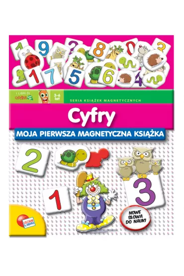Ksi��eczki Carotiny cyfry *