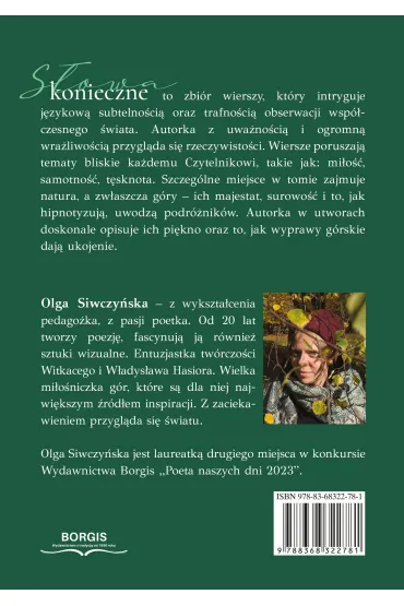 Ofiara dusz - Kornelia  Namieci�ska