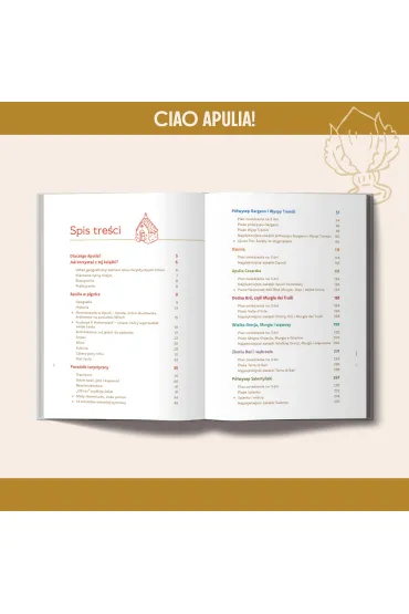 Ciao Apulia! Bari i 99 miejsc, kt�re pokochasz - Magdalena  Ciach-Baklarz