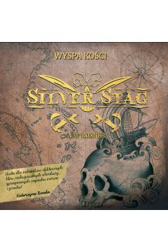 Audiobook Silver Stag. Wyspa Koci mp3