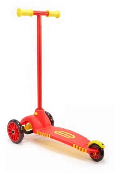 Little tikes Hulajnoga czerwono-ta 640094