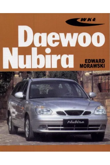 Daewoo Nubira - Edward Morawski
