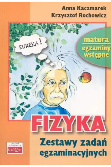 Fizyka. Zestawy zada� egzaminacyjnych - Anna Kaczmarek, Krzysztof Rochowicz