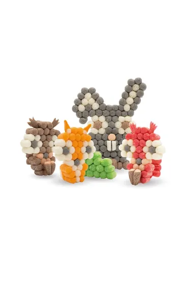 Playmais My First Playmais Le�ni Przyjaciele