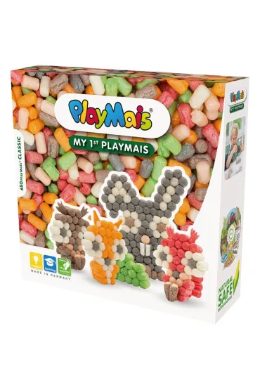 Playmais My First Playmais Le�ni Przyjaciele