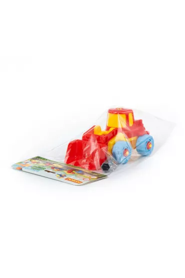 Klocki-pojazd �adowarka