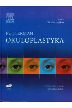 Okuloplastyka Putterman + pyta DVD