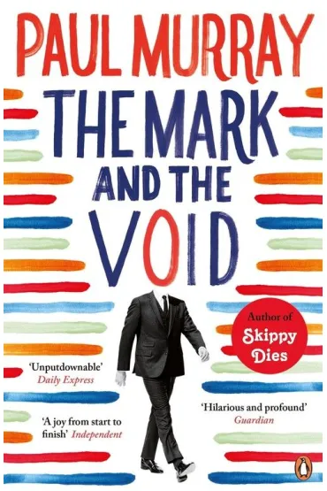 The Mark and the Void wer. angielska - Murray Paul