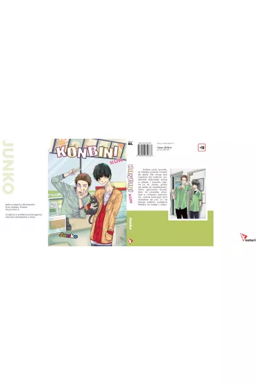 Konbini-kun - Junko Hirota