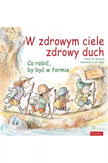 W zdrowym ciele zdrowy duch - J. S. Jackson