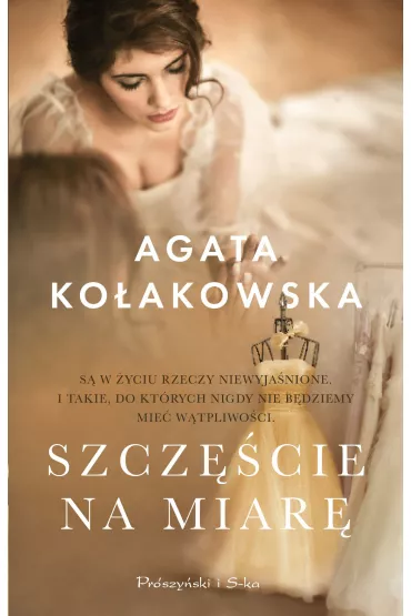 Szcz�cie na miar� - Agata Ko�akowska