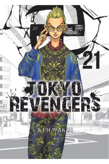 Tokyo Revengers. Tom 21 - Ken  Wakui