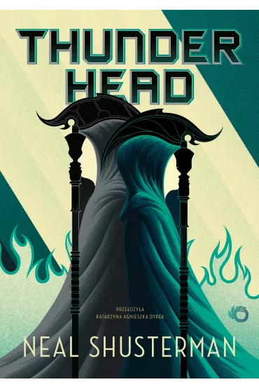 Thunderhead. �niwa �mierci. Tom 2 - Neal Shusterman