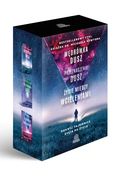 Pakiet: Wdrwka dusz, Przeznaczenie dusz, ycie midzy wcieleniami - Michael Newton