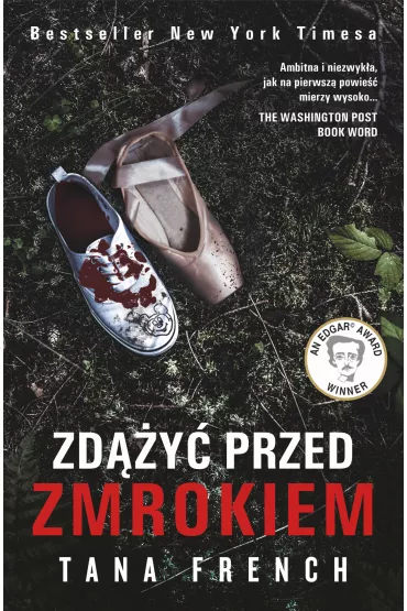 eBook Zd��y� przed zmrokiem mobi epub - Tana French