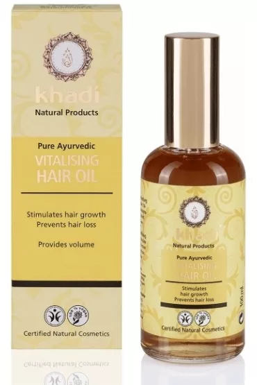 Khadi Olejek stymuluj�cy wzrost w�os�w 100 ml