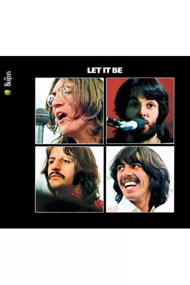 Let It Be (Remastered) (CD) - The Beatles