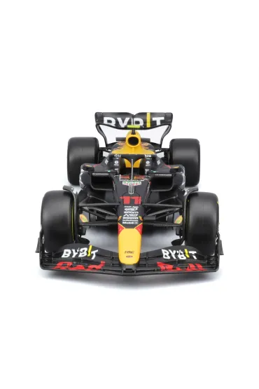 Race (Formula) W/Driver Figure - Oracle Red Bull Bburago