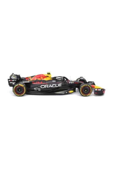 Race (Formula) W/Driver Figure - Oracle Red Bull Bburago