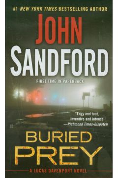 Buried Prey - Sandford John - Sandford John