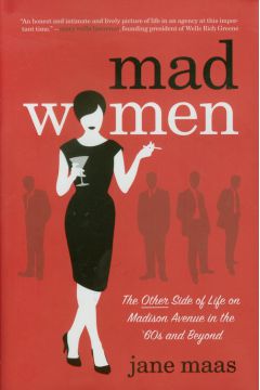 Mad Women - Maas Jane - Jane Maas