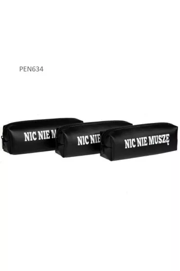 Pajacyk Pi�rnik jednokomorowy - Nic nie musz�