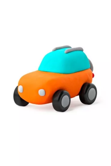 Hey Clay Eko auta Tm Toys