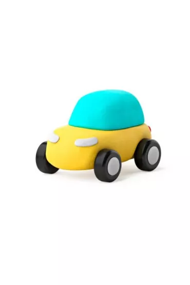 Hey Clay Eko auta Tm Toys
