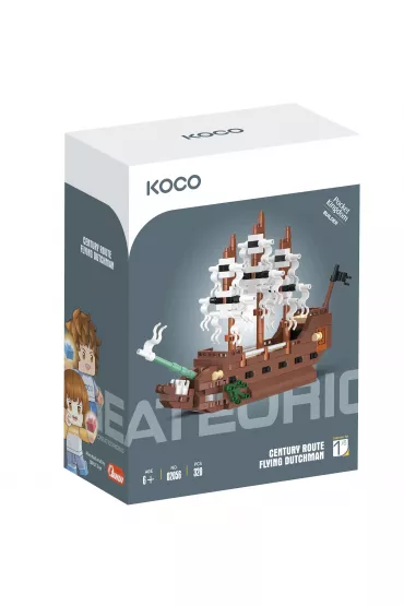 Klocki Lataj�cyholender 320el