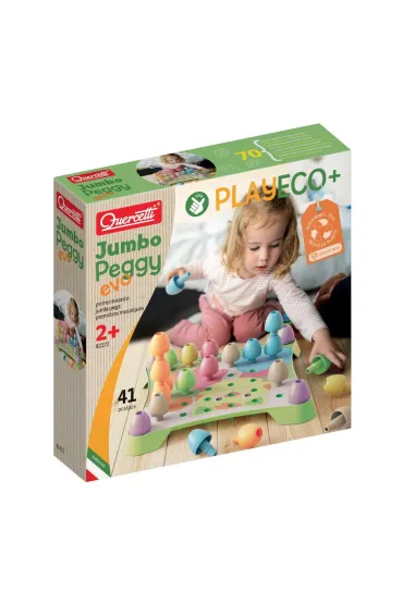Jumbo Peggy Evo Quercetti