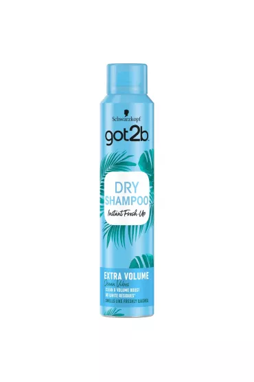 Got2B Extra Volume Ocean Vibes suchy szampon do w�os�w 200 ml