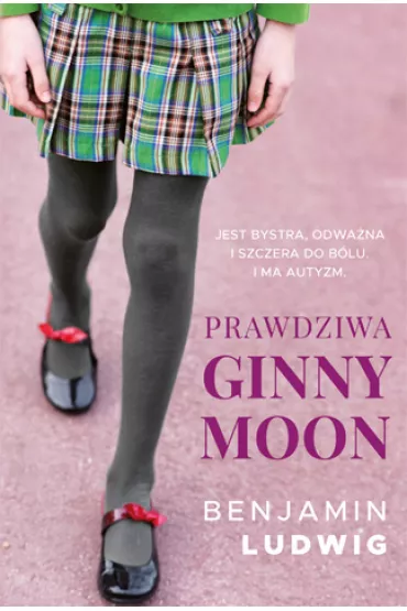 Prawdziwa Ginny Moon - Benjamin Ludwig