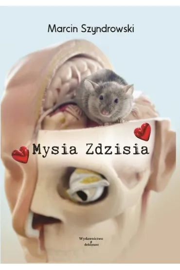 Mysia Zdzisia - Marcin Szyndrowski