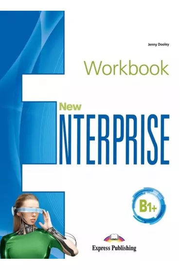 New Enterprise B1+. Workbook + Exam Skills Practice + DigiBooks (kod x 2) 2nd edition - Jenny Dooley