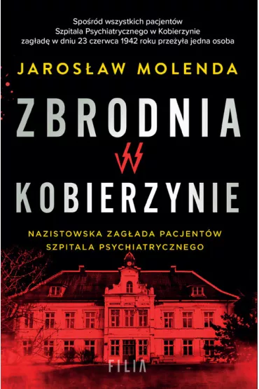 Zbrodnia w Kobierzynie. Wielkie Litery - Jaros�aw Molenda