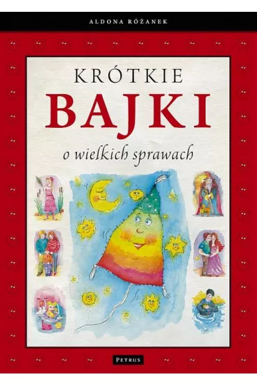 eBook Kr�tkie bajki o wielkich sprawach pdf - Aldona R�anek