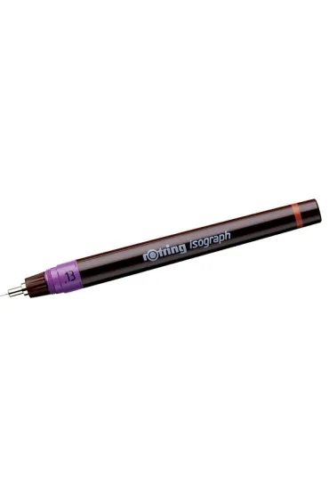 Newell Rotring isograph 0,13mm 1903395 czarny