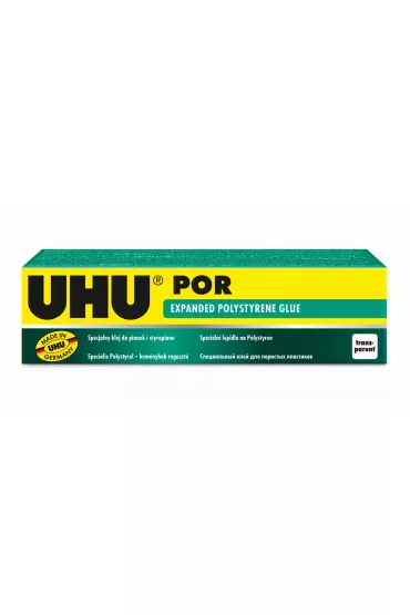 Uhu Klej POR do pianek i styropianu 50 ml