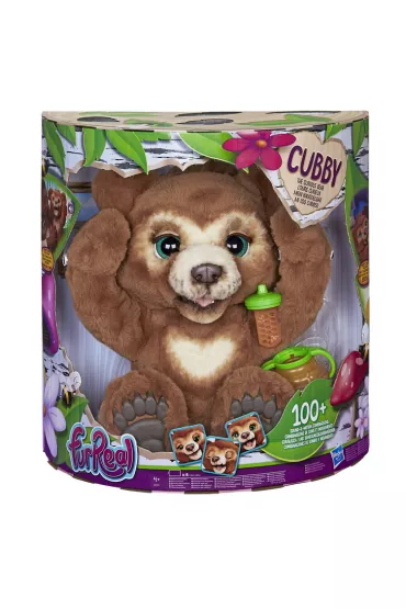 FRR Friends Nied�wiadek Cubby E4591 /2 Hasbro