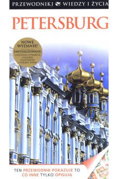 Petersburg Przewodnik - Catherine Phillips, Rice Christopher i Melanie