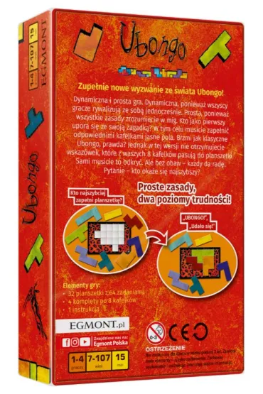Ubongo Travel Egmont