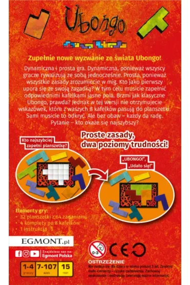Ubongo Travel Egmont