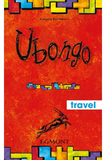 Ubongo Travel Egmont